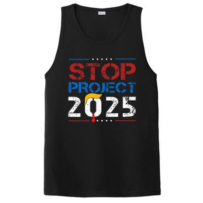 Stop Project 2025 Trumps Project Anti Trump PosiCharge Competitor Tank