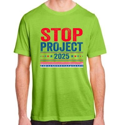 Stop Project 2025 Adult ChromaSoft Performance T-Shirt