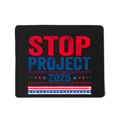 Stop Project 2025 Mousepad