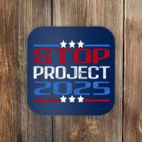 Stop Project 2025 Coaster