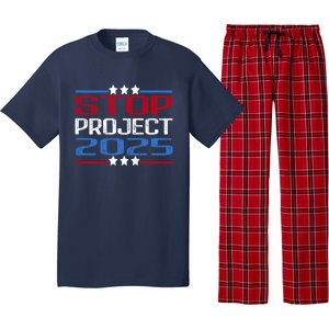 Stop Project 2025 Pajama Set