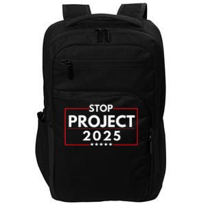 Stop Project 2025 Impact Tech Backpack