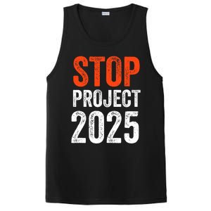 Stop Project 2025 Anti Trump PosiCharge Competitor Tank