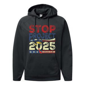 Stop Project 2025 Look It Up Y’All Performance Fleece Hoodie