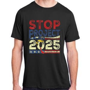 Stop Project 2025 Look It Up Y’All Adult ChromaSoft Performance T-Shirt