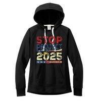 Stop Project 2025 Look It Up Y’All Women's Fleece Hoodie