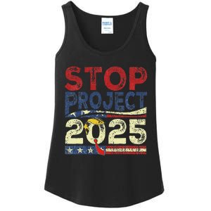 Stop Project 2025 Look It Up Y’All Ladies Essential Tank