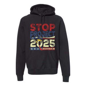 Stop Project 2025 Look It Up Y’All Premium Hoodie