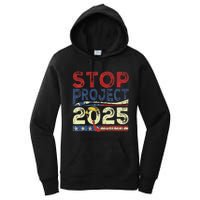 Stop Project 2025 Look It Up Y’All Women's Pullover Hoodie