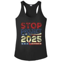 Stop Project 2025 Look It Up Y’All Ladies PosiCharge Competitor Racerback Tank