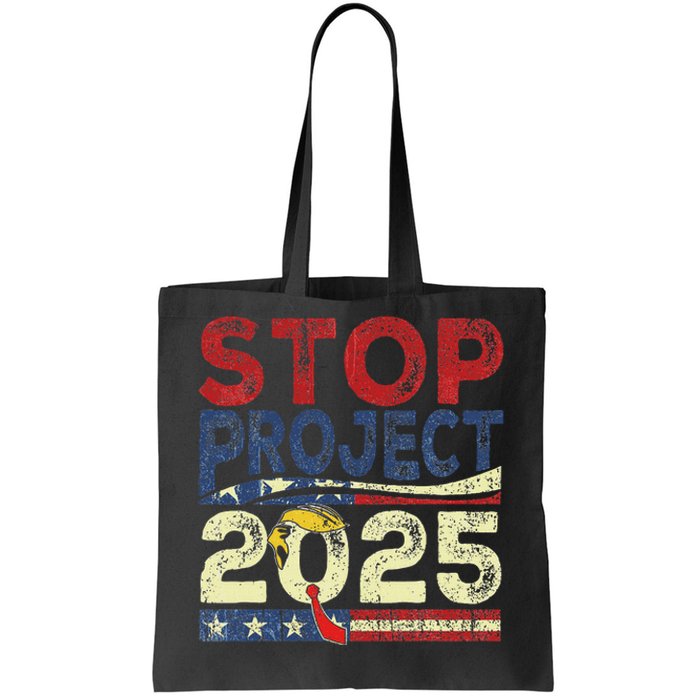 Stop Project 2025 Look It Up Y’All Tote Bag