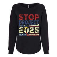 Stop Project 2025 Look It Up Y’All Womens California Wash Sweatshirt