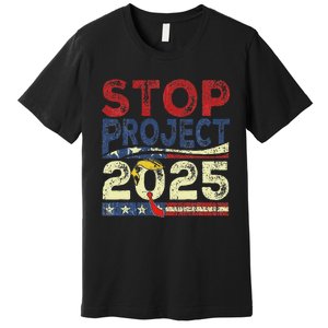 Stop Project 2025 Look It Up Y’All Premium T-Shirt