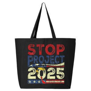 Stop Project 2025 Look It Up Y’All 25L Jumbo Tote