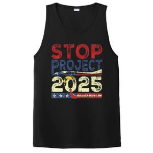 Stop Project 2025 Look It Up Y’All PosiCharge Competitor Tank