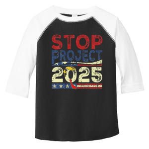 Stop Project 2025 Look It Up Y’All Toddler Fine Jersey T-Shirt