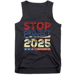 Stop Project 2025 Look It Up Y’All Tank Top