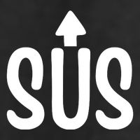 Sus Pointing Arrow Up Gaming Meme Impostor IM Kinda Sus Cool Comfort Performance Bucket Hat