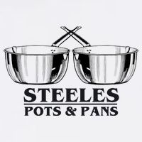 Steeles Pots And Pans Cooling Performance Crew T-Shirt
