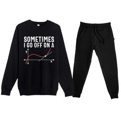 Suicide Prevention Awareness Positive Motivational Quote Premium Crewneck Sweatsuit Set