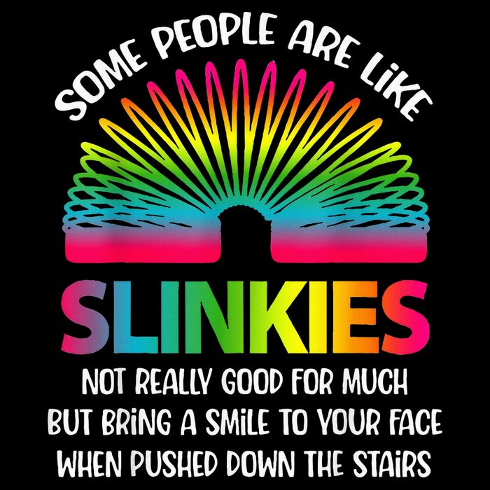 Some People Are Like Slinkies Sarcastic Or Cool Person Wool Snapback Cap