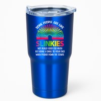 Some People Are Like Slinkies Sarcastic Or Cool Person Tumbler