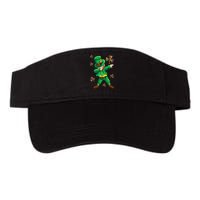 St Patrick's Autism Awareness Puzzle Ribbon Leprechaun IEP Visor