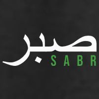Sabr Patience Arabic Motivational Islamic  7 Panel Mesh Trucker Snapback Hat