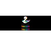 Snake Pet Always Be A Snakicorn Birthday Unicorn Snake Bumper Sticker