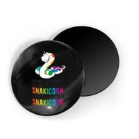 Snake Pet Always Be A Snakicorn Birthday Unicorn Snake Magnet