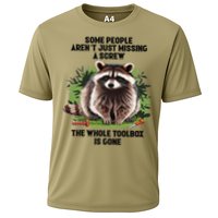 Some People Arent Just Missing A Screw The Whole Toolbox Cooling Performance Crew T-Shirt