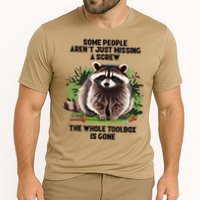 Some People Arent Just Missing A Screw The Whole Toolbox Cooling Performance Crew T-Shirt