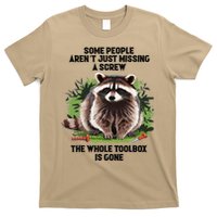 Some People Arent Just Missing A Screw The Whole Toolbox T-Shirt