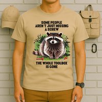 Some People Arent Just Missing A Screw The Whole Toolbox T-Shirt