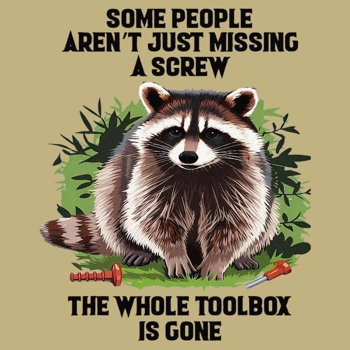 Some People Arent Just Missing A Screw The Whole Toolbox T-Shirt