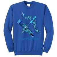 Sagittarius Personality Astrology Zodiac Sign Horoscope Cool Gift Sweatshirt