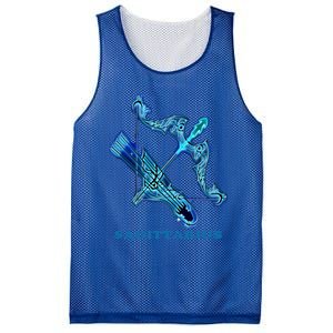 Sagittarius Personality Astrology Zodiac Sign Horoscope Cool Gift Mesh Reversible Basketball Jersey Tank