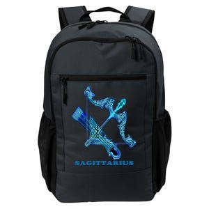 Sagittarius Personality Astrology Zodiac Sign Horoscope Cool Gift Daily Commute Backpack