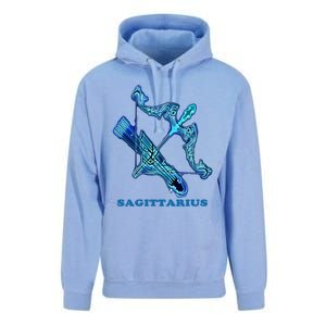 Sagittarius Personality Astrology Zodiac Sign Horoscope Cool Gift Unisex Surf Hoodie