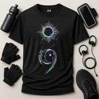 Suicide Prevention Awareness Choose Life Semicolon Gothic Cooling Performance Crew T-Shirt