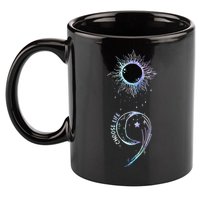 Suicide Prevention Awareness Choose Life Semicolon Gothic 11oz C Handle Ceramic Mug