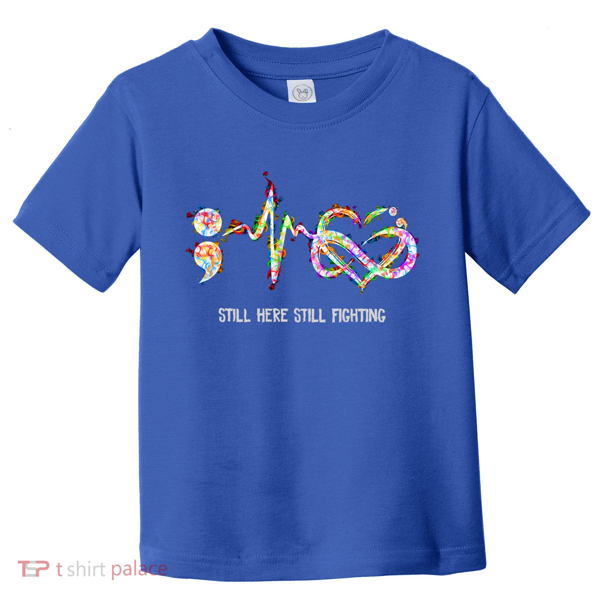 Suicide Prevention Awareness Gift Toddler T-Shirt