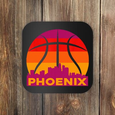 Sunset Phoenix Arizona Coaster