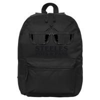 Steeles Pots And Pans 16 in Basic Backpack