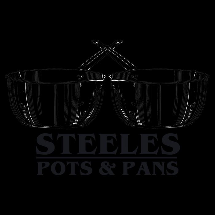 Steeles Pots And Pans 16 in Basic Backpack