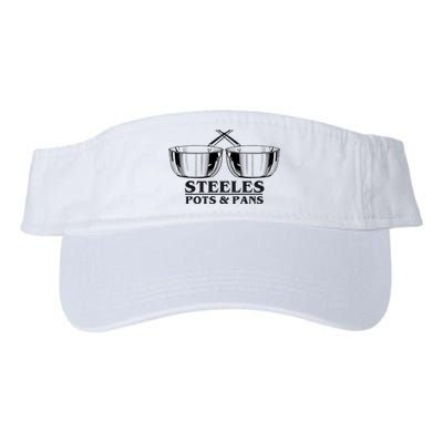 Steeles Pots And Pans Visor