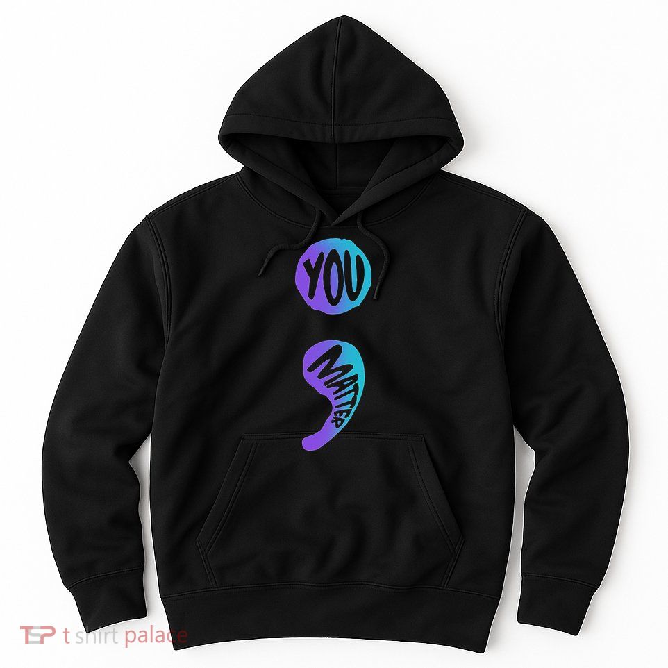 Suicide Prevention Awareness Week Hoodie