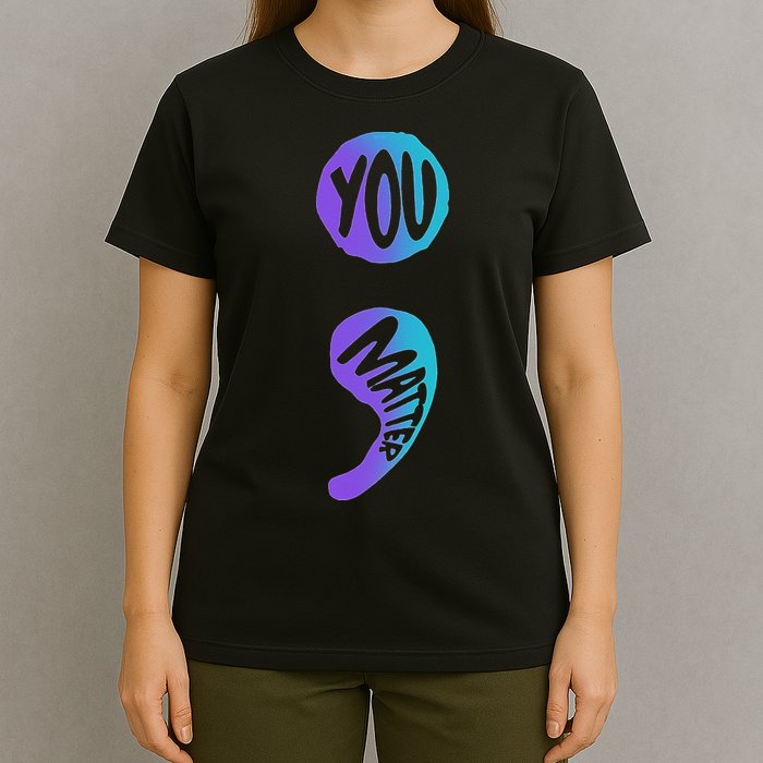 Suicide Prevention Awareness Week T-Shirt