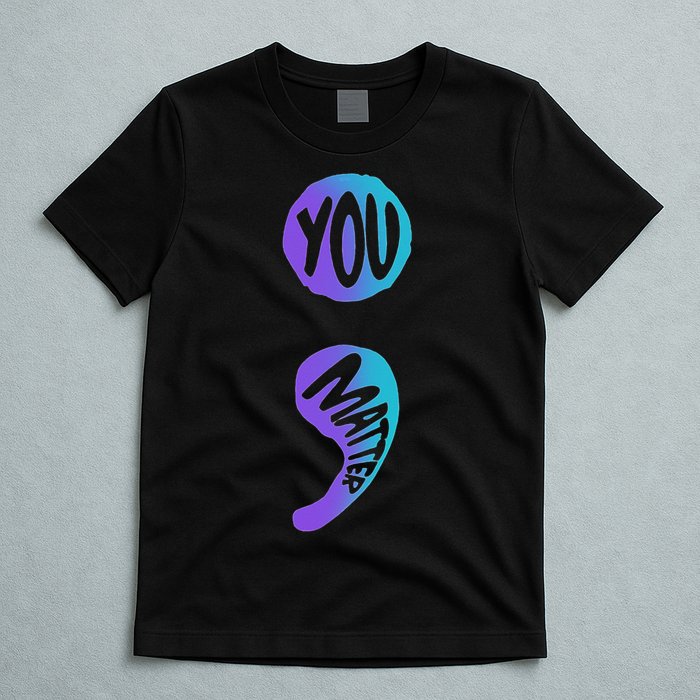 Suicide Prevention Awareness Week T-Shirt