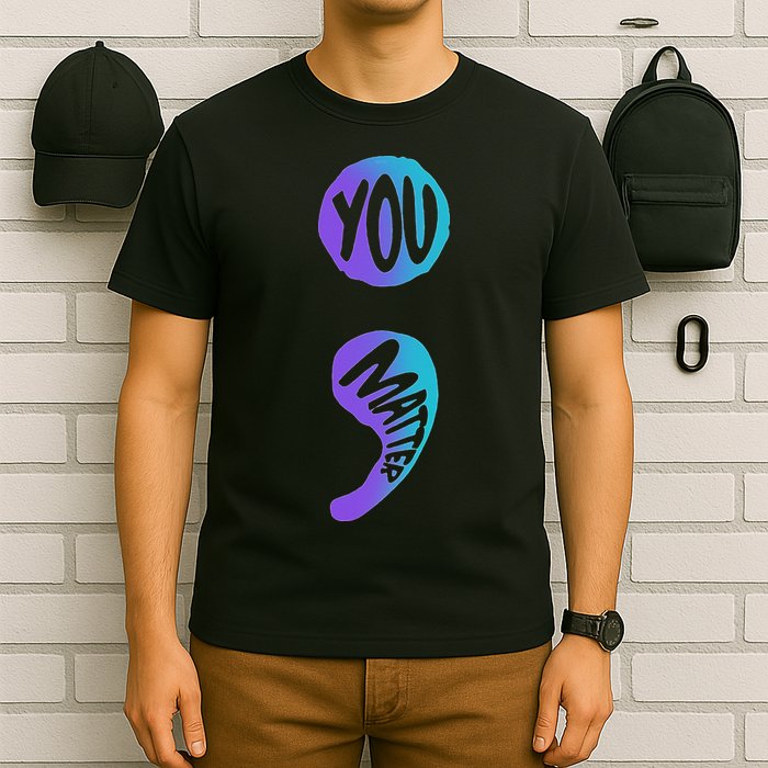 Suicide Prevention Awareness Week T-Shirt